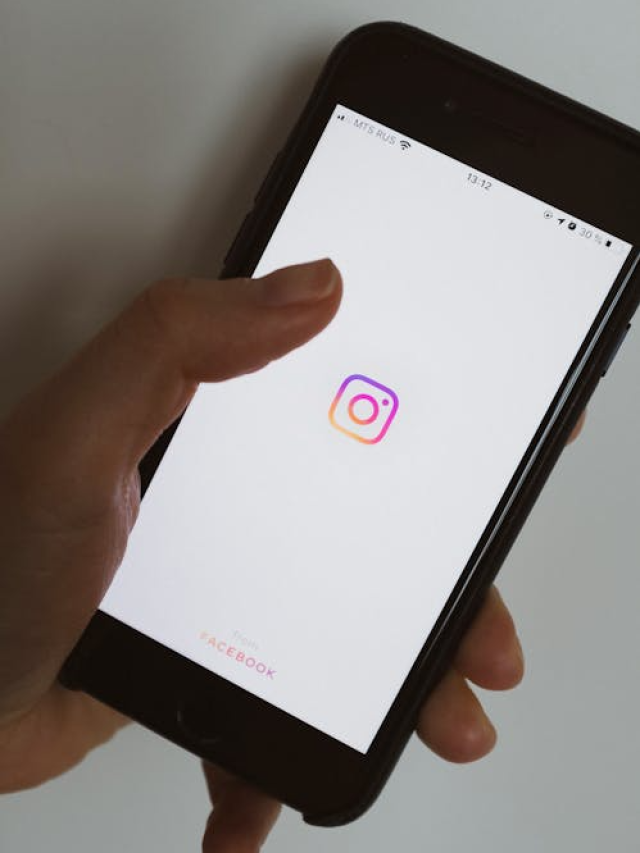 Como desativar o recurso Instants no Instagram