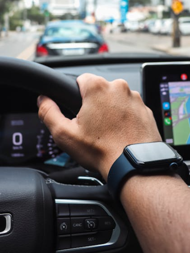 Seu carro sabe mais sobre você do que seu celular?