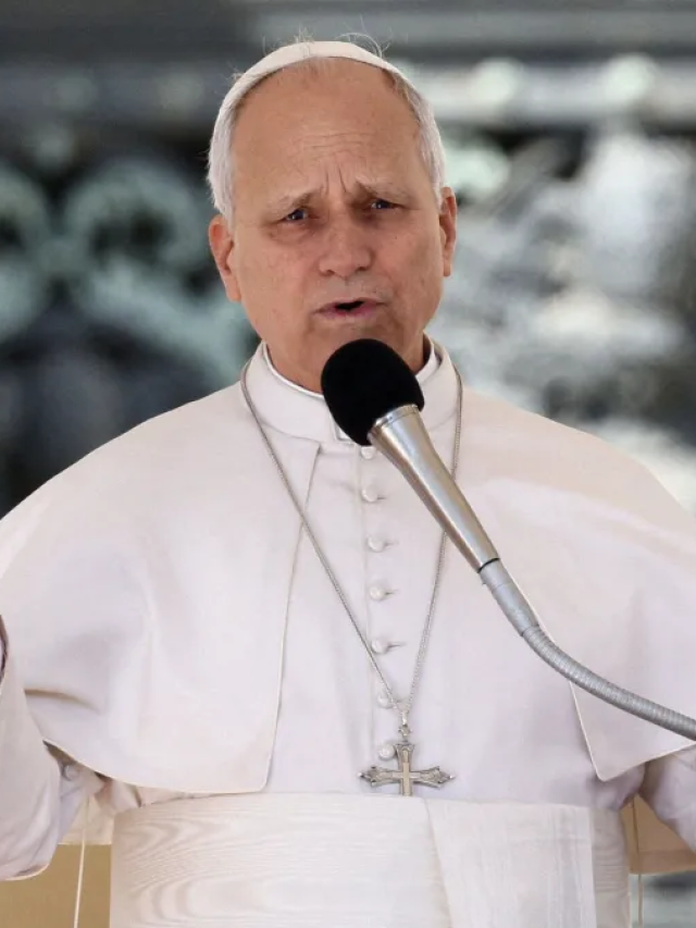 Papa Leão critica IA: Veja os principais pontos da encíclica do pontífice