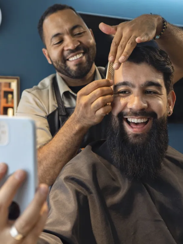 Como o ChatGPT agora escolhe o seu próximo corte de cabelo?