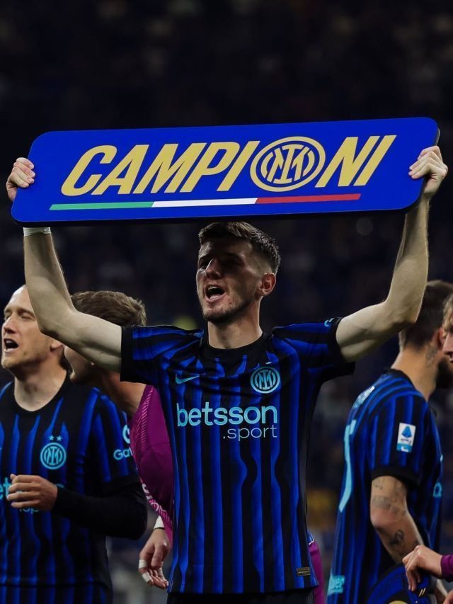 Inter de Milão bate Parma e é campeã do Italiano pela 21ª vez