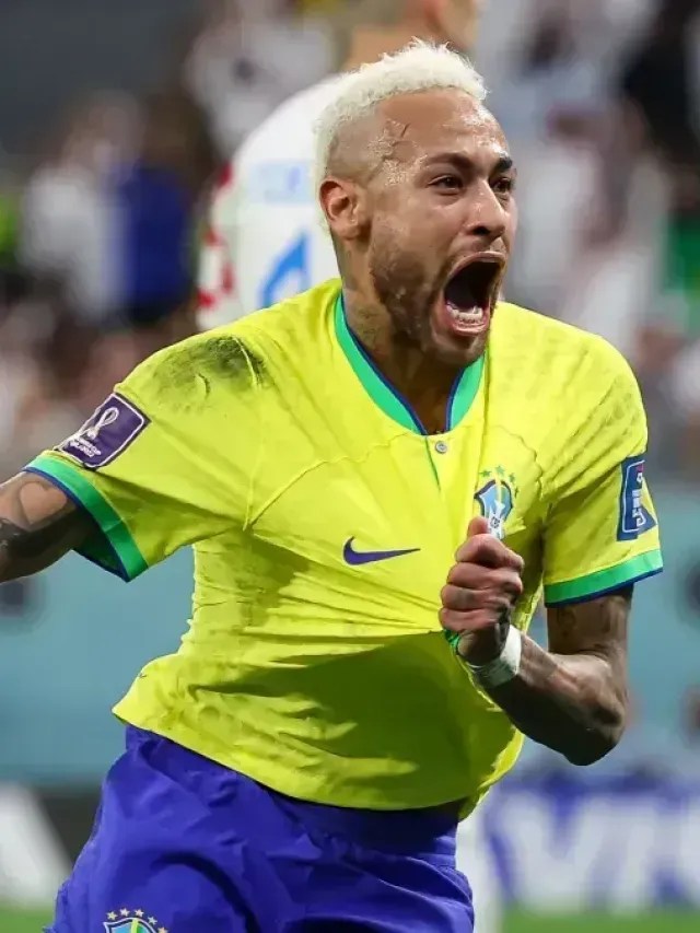Com a 10 para Neymar, Seleção Brasileira divulga numeração para Copa 2026