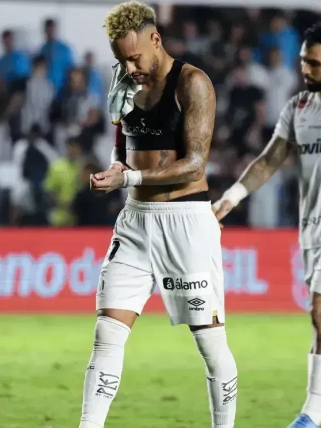 Neymar tem lesão muscular e CBF confirma ausência em amistosos; entenda
