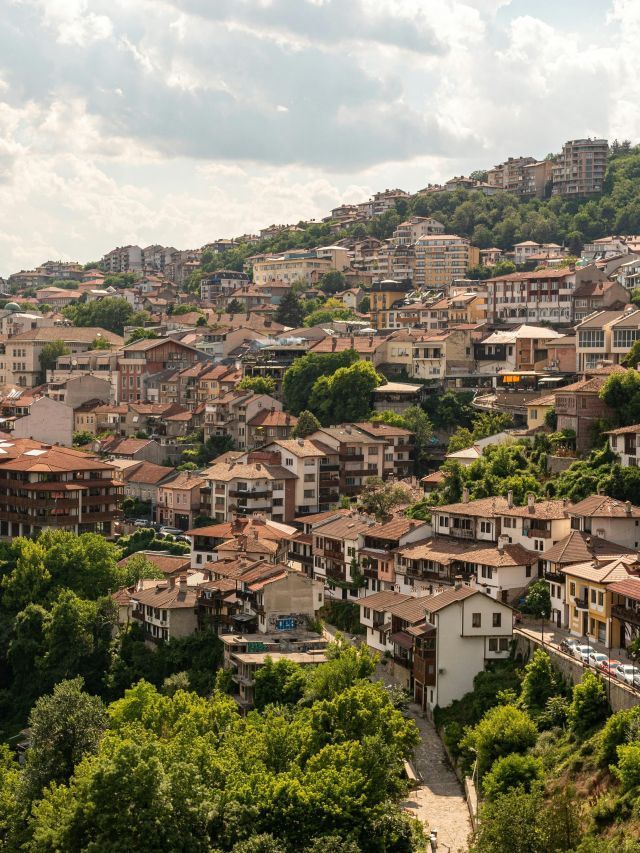 Da capital Sófia a Plovdiv: conheça a Bulgária, país da zona do euro