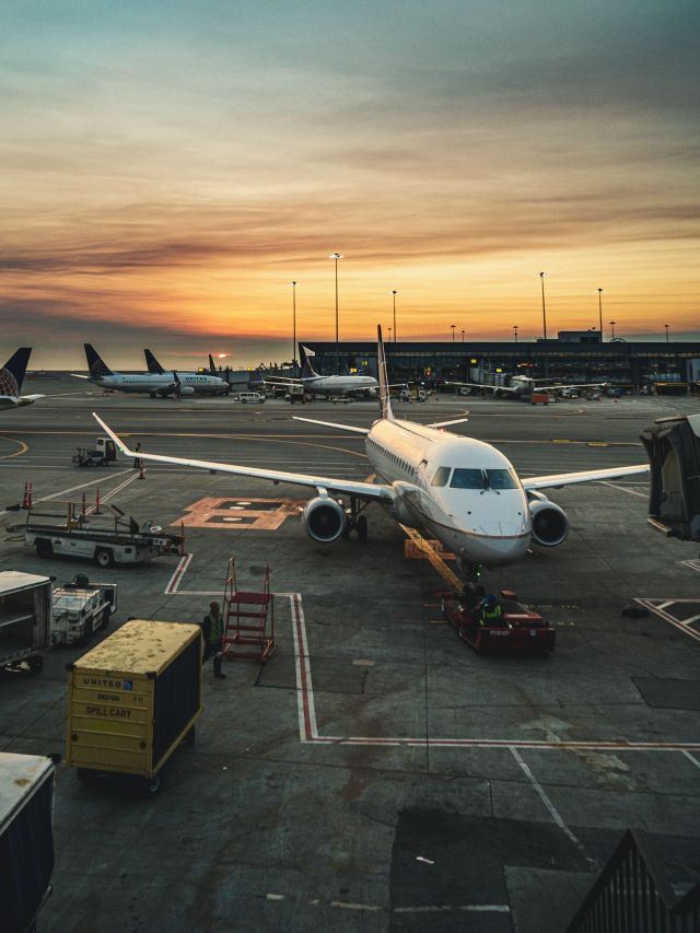 Conheça os aeroportos mais movimentados do mundo