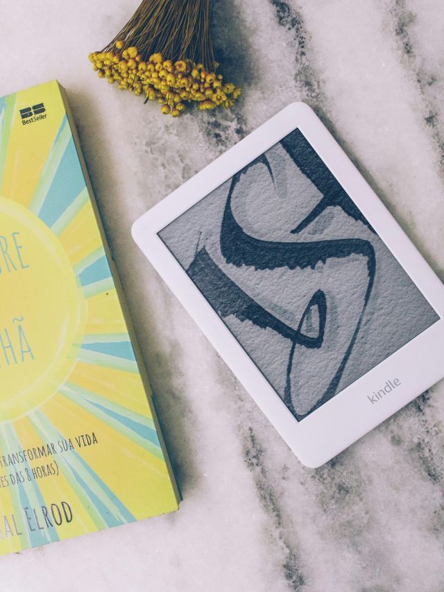 Quer comprar Kindle? Confira modelos e acessórios para personalização