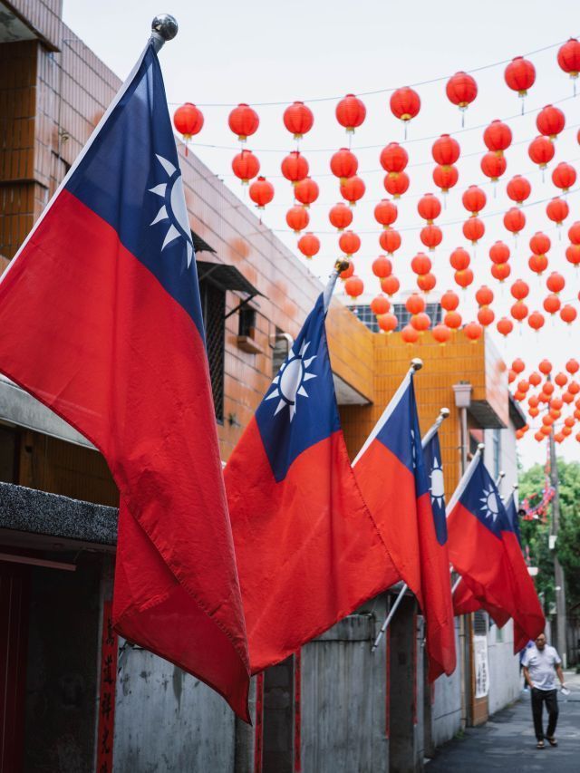 Qual o papel de Taiwan na relação entre EUA e China?
