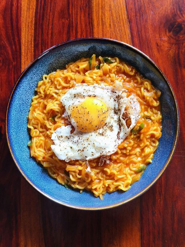 De necessidade a orgulho nacional: ramen coreano conquista o mundo