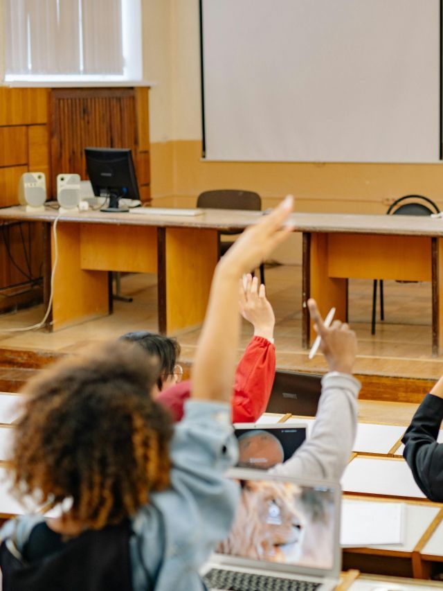 Preparados, estudantes podem ter dificuldade para falar em público