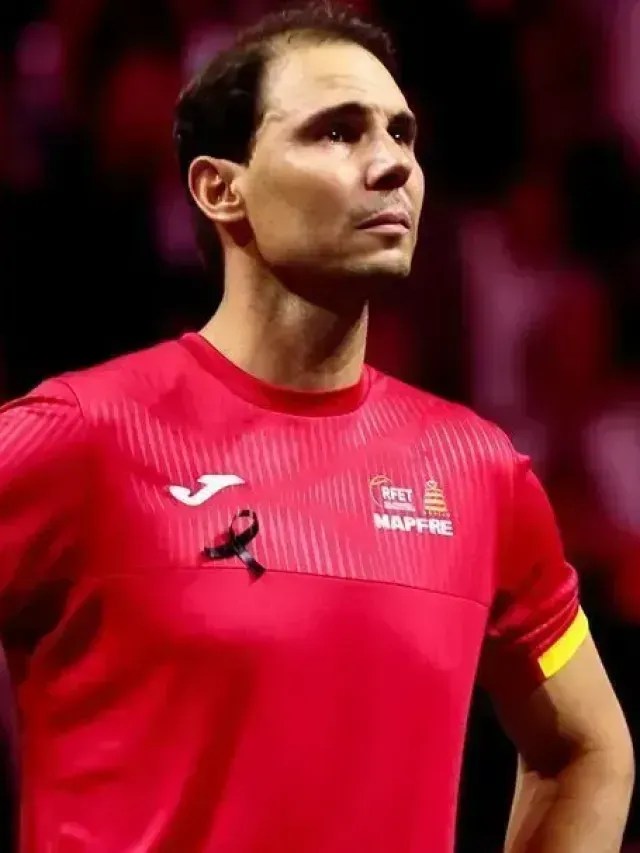 À CNN, Rafael Nadal relembra drama: “Parte mais difícil da minha carreira”