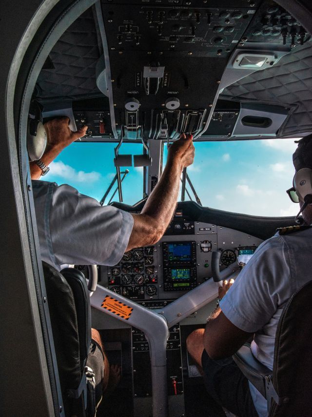 Aviação começa a usar IA para pilotar aviões; entenda