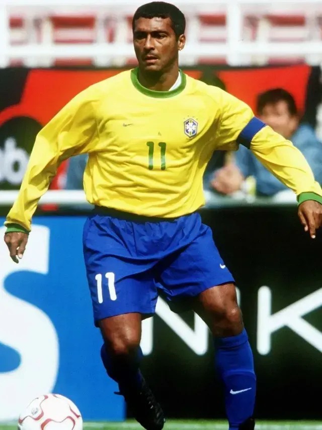 Lesão na panturrilha de Neymar lembra corte de Romário na Copa de 1998