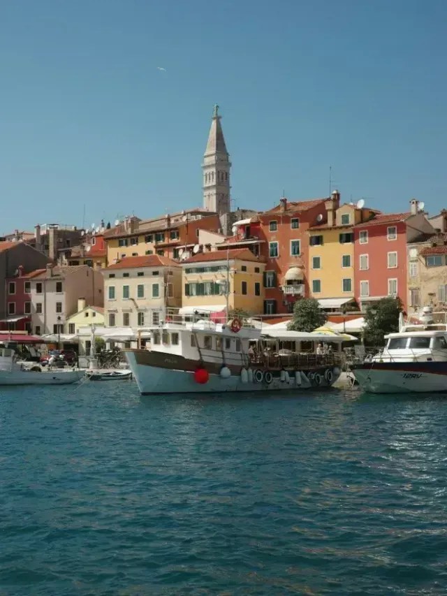 Costa da Ístria, na Croácia, tem destinos de alma italiana