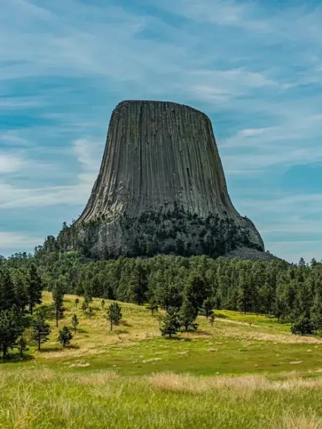 Torre do Diabo: conheça o cenário que virou símbolo de ETs no cinema
