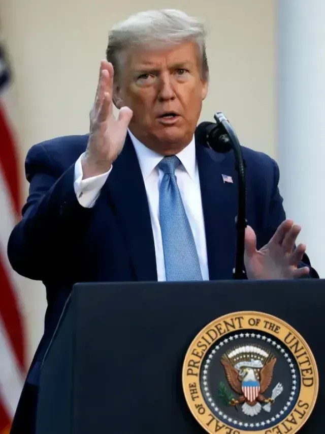 Entenda o que são os Acordos de Abraão que Trump exige que países assinem