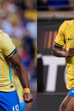 Endrick supera Vini e Neymar nas buscas em plataforma de estatísticas