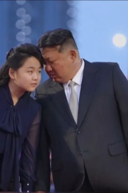 Kim Jong-un prepara filha para sucessão, diz inteligência sul-coreana