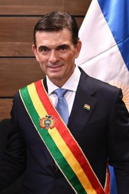 Saiba quem é Rodrigo Paz Pereira, presidente da Bolívia