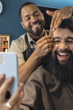 Como o ChatGPT agora escolhe o seu próximo corte de cabelo?