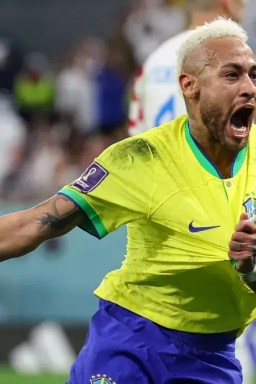 Com a 10 para Neymar, Seleção Brasileira divulga numeração para Copa 2026