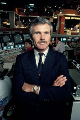 Quem foi Ted Turner, fundador da CNN