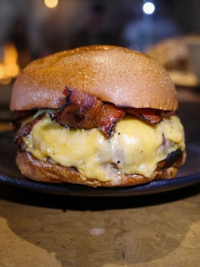 Restaurante de São Paulo entra na lista das melhores hamburguerias do mundo