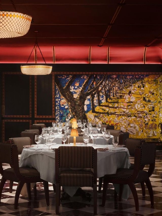 Conheça os 16 restaurantes mais bonitos do mundo em 2026