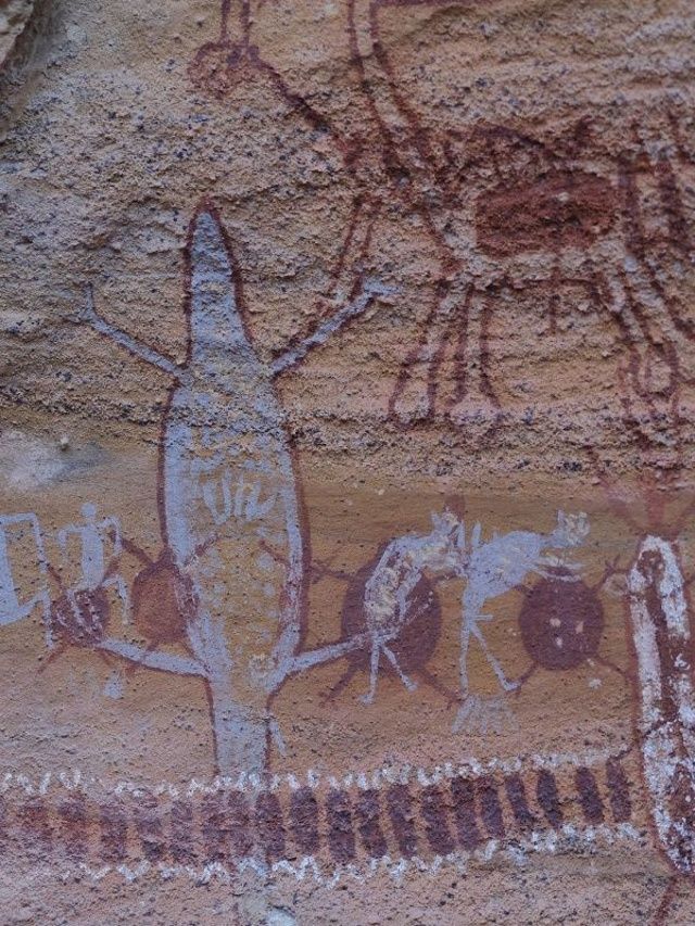 5 lugares para ver arte rupestre no Brasil, do Piauí a Minas Gerais