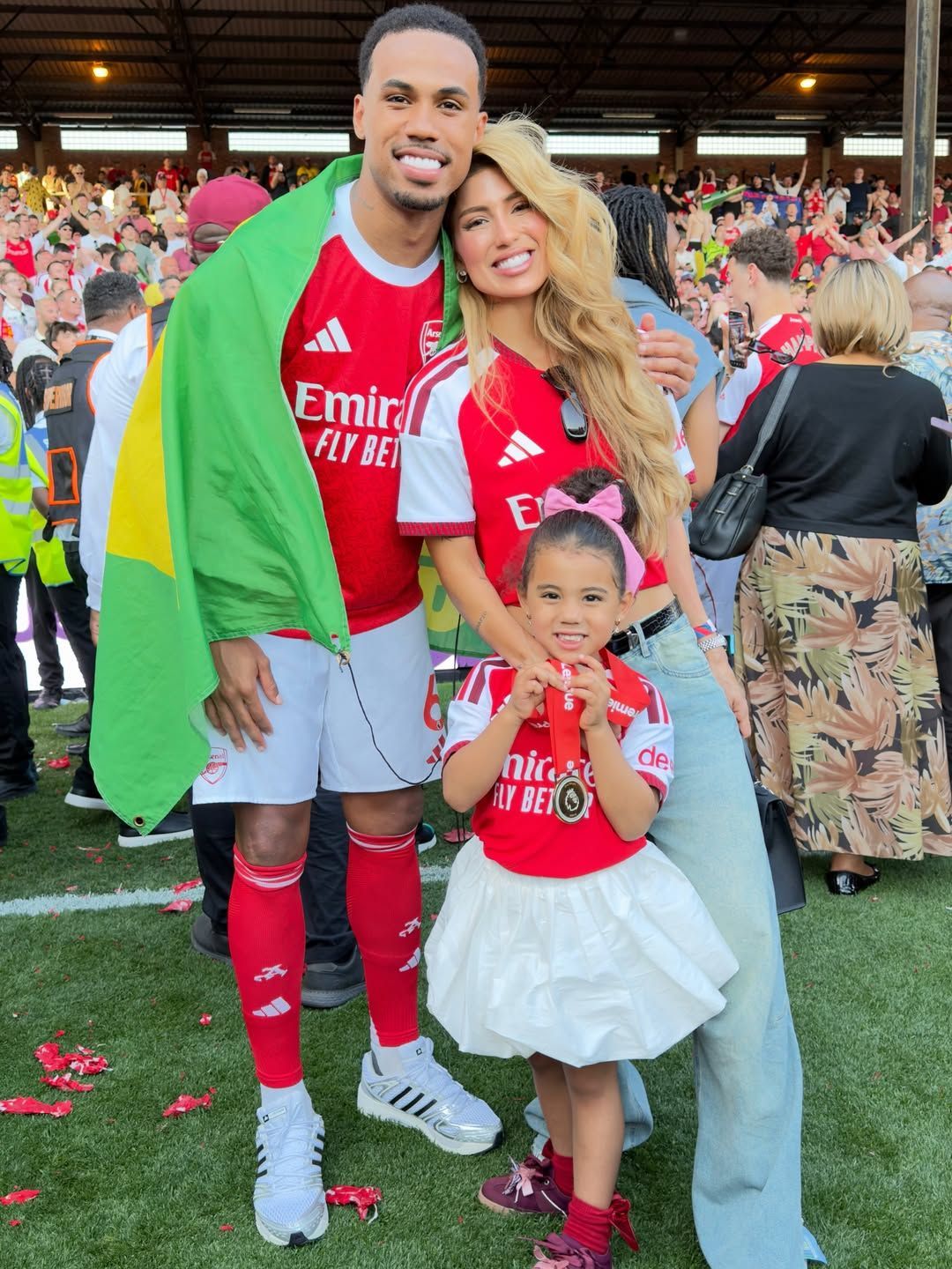 Gabi Figueiredo conta por que Gabriel Magalhães negou convocação em 2022 | Web Stories CNN Brasil