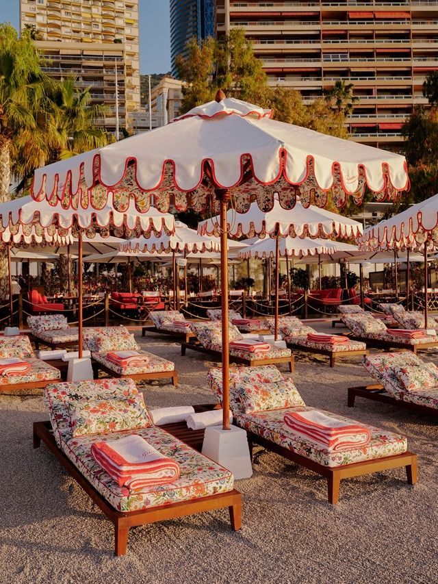 Verão europeu: marcas de luxo ocupam hotéis e beach clubs