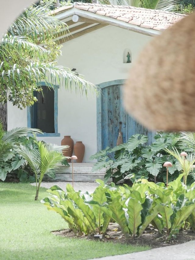 Vila Oyá: um hotel boutique para descobrir a essência de Maraú, na Bahia