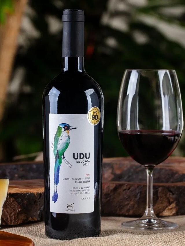 Vinhos brasileiros levam ouro em um dos maiores concursos do mundo