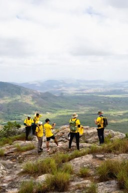 Caminhos da Ibiapaba: trilha de 180 km cruza 3 biomas no Nordeste