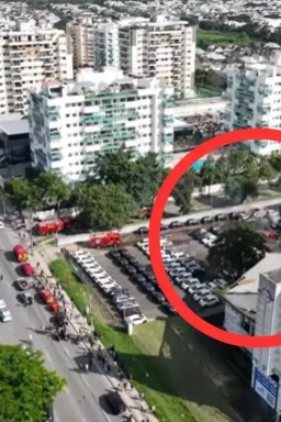 Choque no ar e mortes: o que sabemos sobre acidente aéreo no RJ