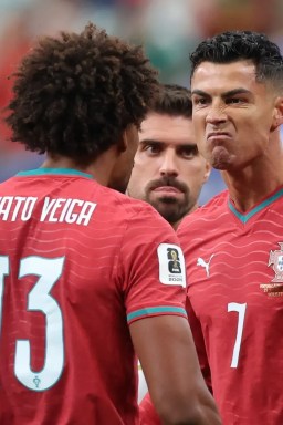 Cristiano Ronaldo brilha após críticas, e comentarista reage
