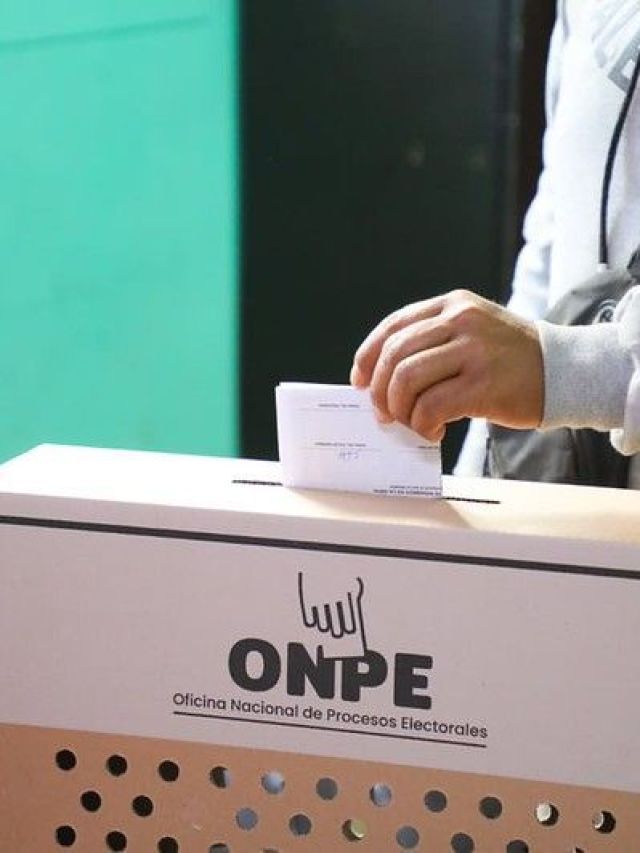 Por que a apuração da eleição presidencial no Peru demora?
