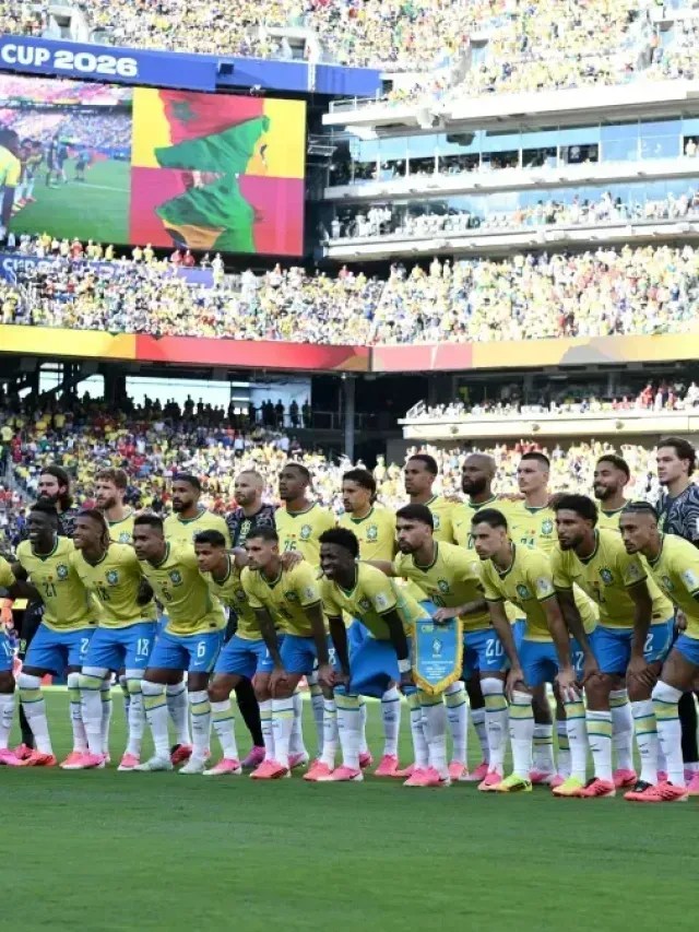Moicano e “V”: conheça cortes de cabelo que são febre na Copa do Mundo