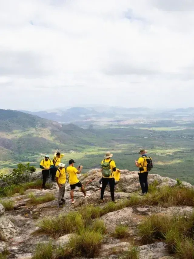 Caminhos da Ibiapaba: trilha de 180 km cruza 3 biomas no Nordeste