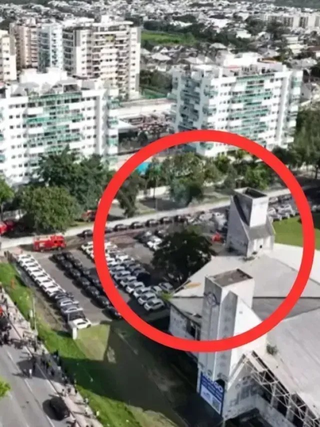 Choque no ar e mortes: o que sabemos sobre acidente aéreo no RJ