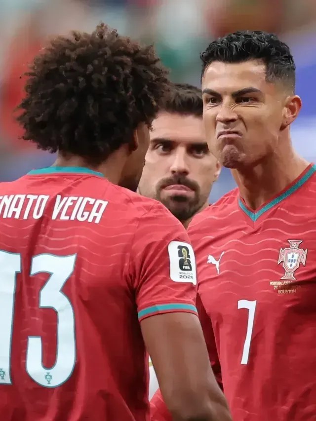 Cristiano Ronaldo brilha após críticas, e comentarista reage