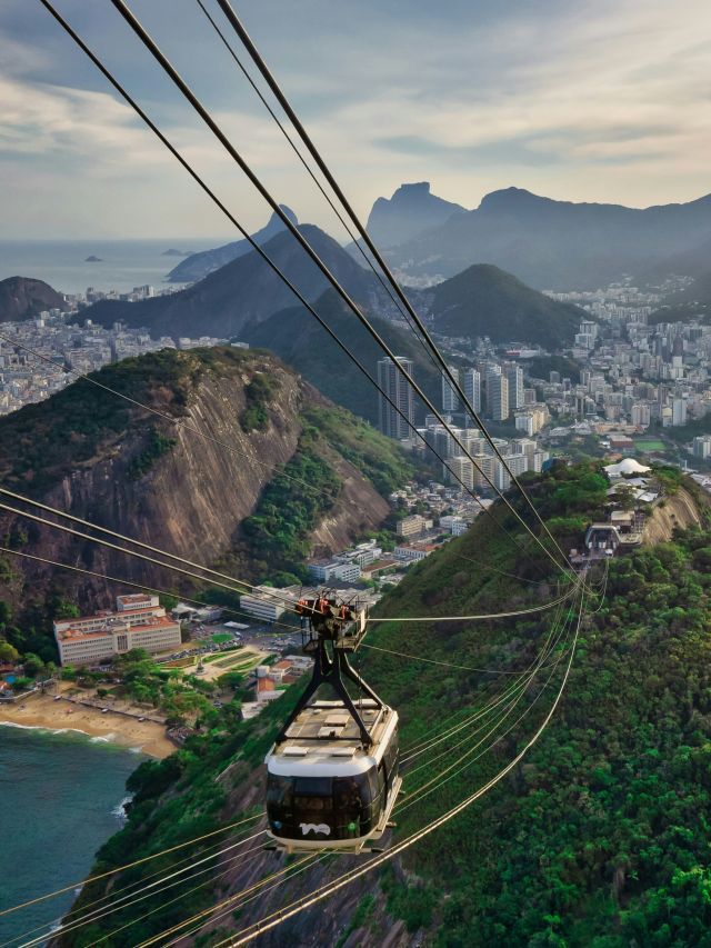 Turismo na América Central e do Sul deve superar média global em 2026