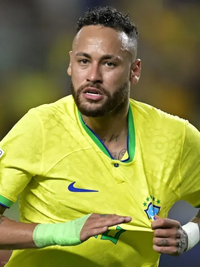 Neymar na Copa: saiba quais jogadores foram campeões em seu 4º Mundial