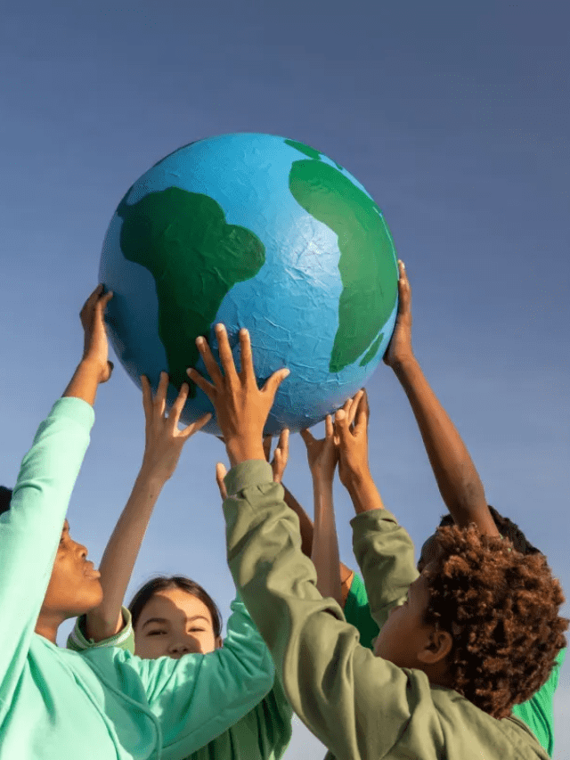 Educação climática avança nas escolas, mas ainda tem lacunas