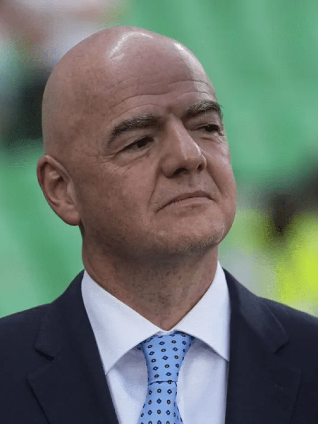 Fifa acusa Uefa de “campanha de difamação” contra Infantino