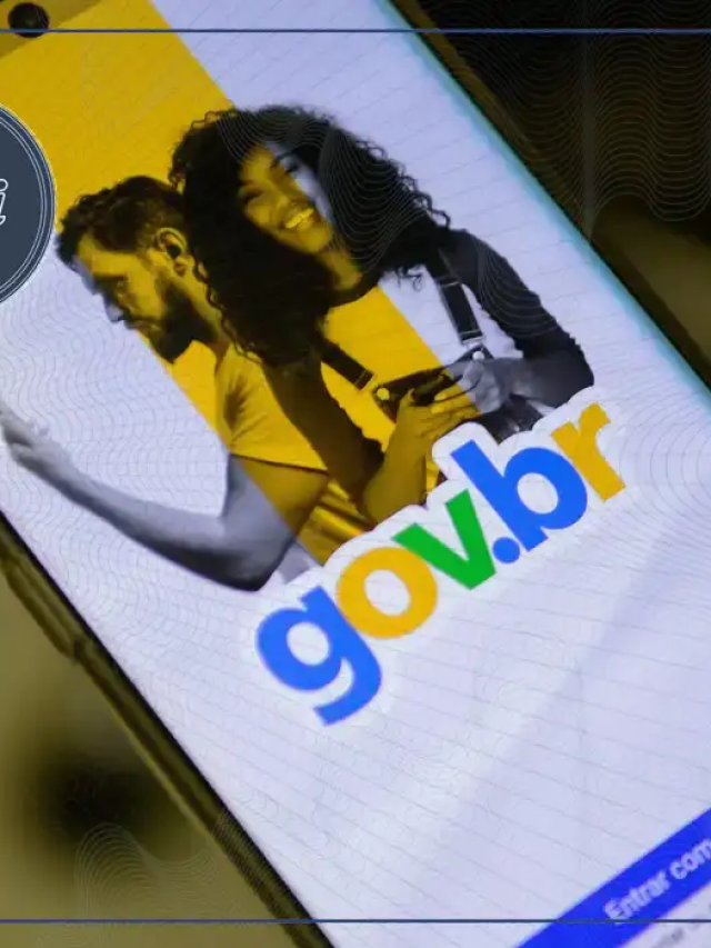 Entenda qual é a diferença entre o site e o aplicativo do Gov.br