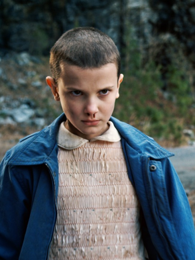 Millie Bobby Brown revela depressão após fim de “Stranger Things”