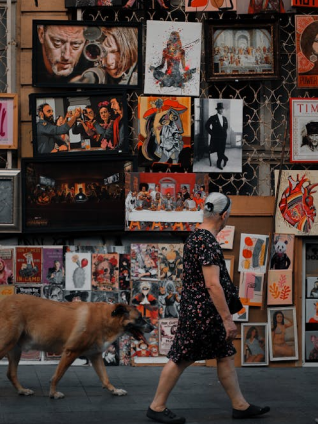 Mercado de arte: por que um quadro vale US$ 1 bilhão?