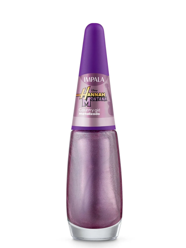 Veja linha de esmaltes inspirada em clássicos do Disney Channel