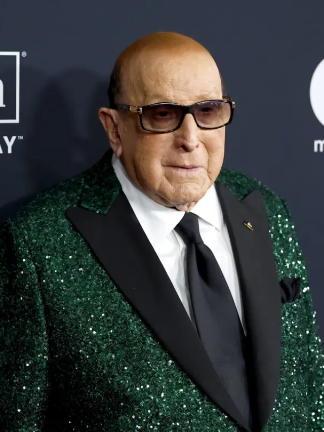 Quem foi Clive Davis, titã da indústria musical que morreu aos 94 anos