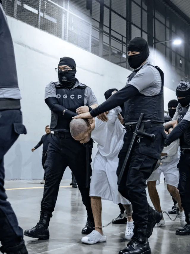 Entenda o que é a gangue venezuelana Tren de Aragua